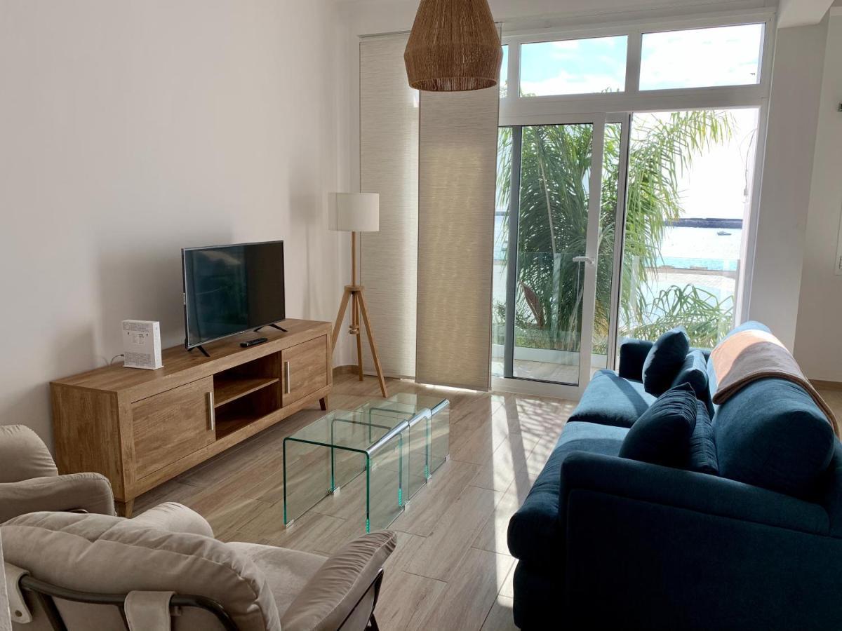 Casa Carla Appartement Arrecife  Buitenkant foto