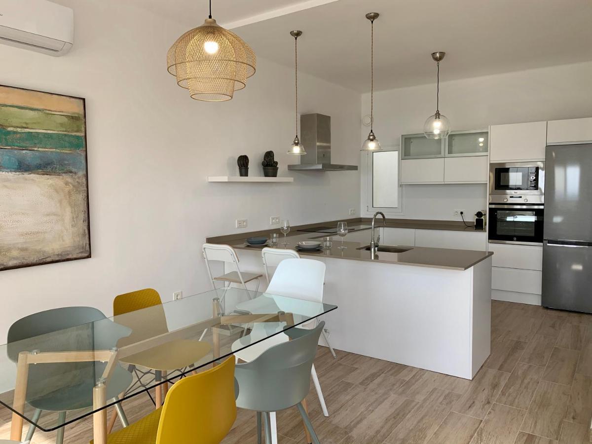 Casa Carla Appartement Arrecife  Buitenkant foto