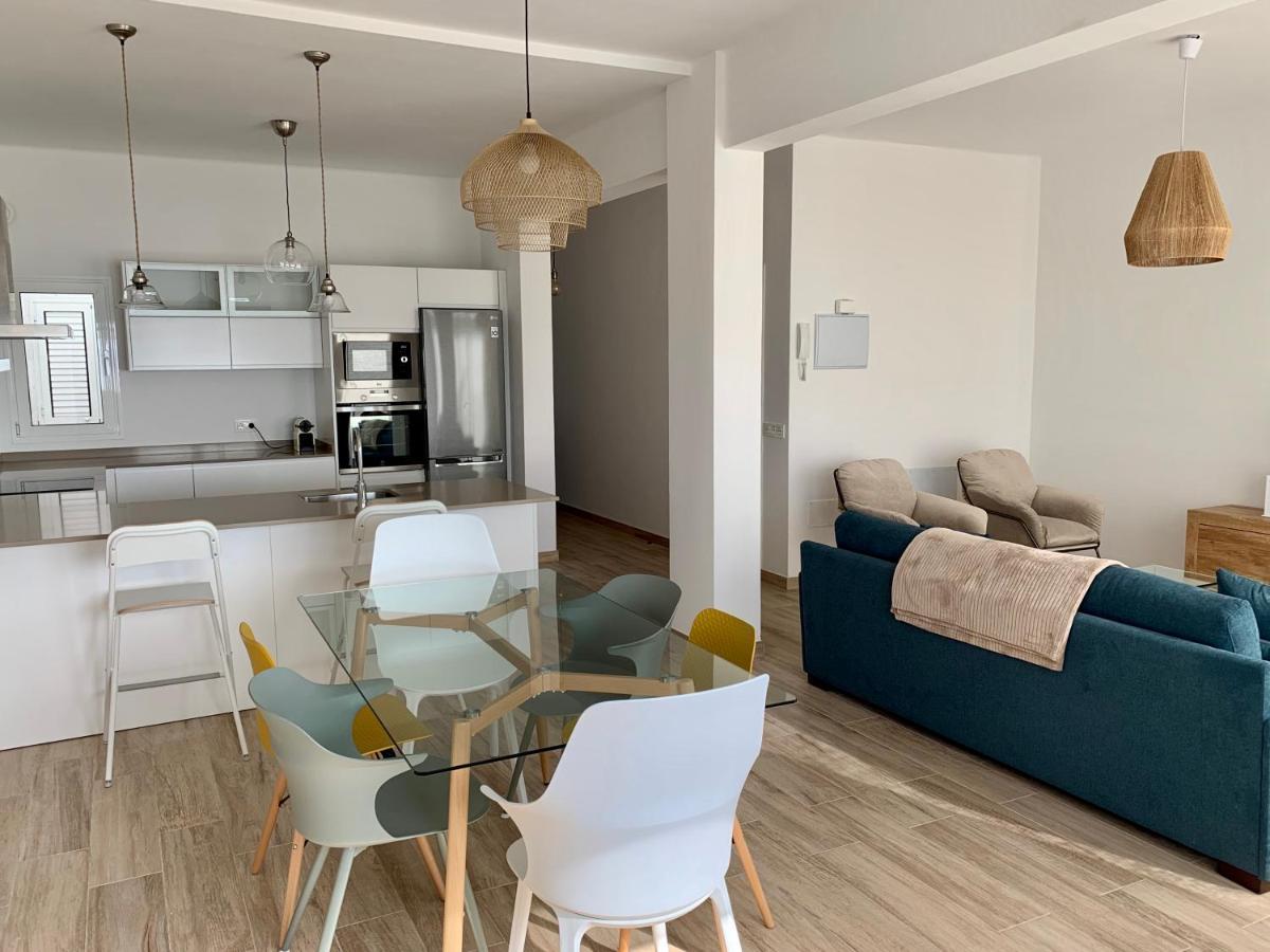 Casa Carla Appartement Arrecife  Buitenkant foto